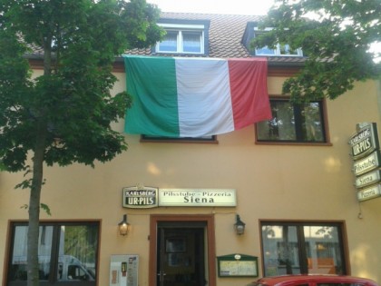 Foto: Pilsstube Pizzeria Siena